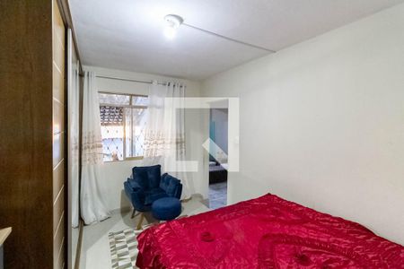 Casa 1 - Quarto 1 de casa à venda com 3 quartos, 244m² em Alípio de Melo, Belo Horizonte