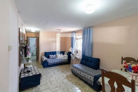 Casa à venda com 244m², 3 quartos e 2 vagas Casa à venda com 244m², 3 quartos e 2 vagasCasa 2 - Sala