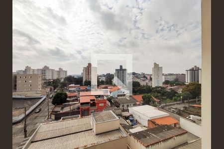 Vista Sala de apartamento para alugar com 2 quartos, 53m² em Macedo, Guarulhos