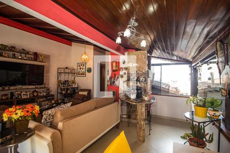 Apartamento à venda com 120m², 2 quartos e 1 vagaÁrea comum - Churrasqueira