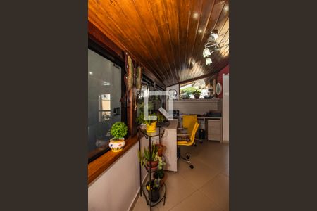 Apartamento à venda com 120m², 2 quartos e 1 vagaÁrea comum - Churrasqueira