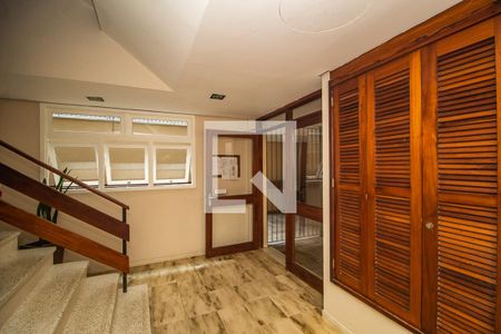 Apartamento à venda com 120m², 2 quartos e 1 vagaHall de entrada