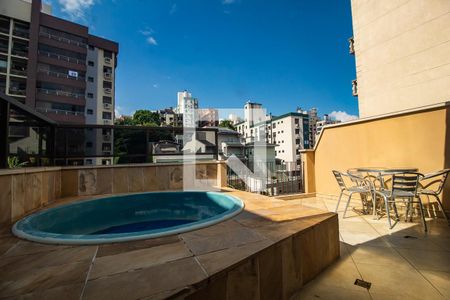 Apartamento à venda com 120m², 2 quartos e 1 vagaárea comum