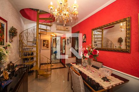 Sala de apartamento à venda com 2 quartos, 120m² em Menino Deus, Porto Alegre