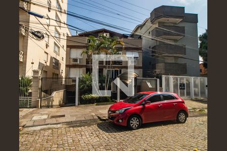 Apartamento à venda com 120m², 2 quartos e 1 vagaFachada