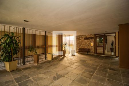 Apartamento à venda com 120m², 2 quartos e 1 vagaHall de entrada