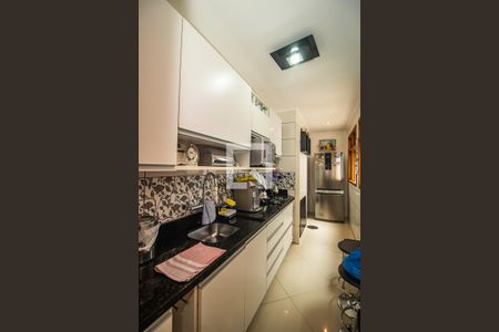 Apartamento à venda com 120m², 2 quartos e 1 vagaCozinha