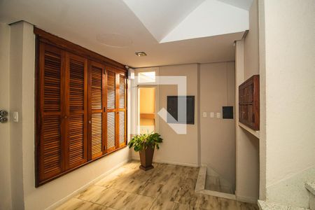 Apartamento à venda com 120m², 2 quartos e 1 vagaHall de entrada