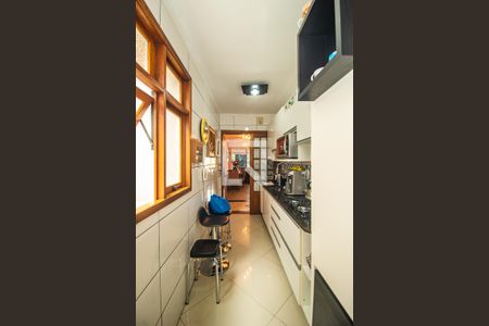 Apartamento à venda com 120m², 2 quartos e 1 vagaCozinha