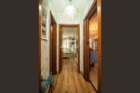 Apartamento à venda com 120m², 2 quartos e 1 vagaCorredor