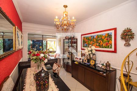 Sala de apartamento à venda com 2 quartos, 120m² em Menino Deus, Porto Alegre