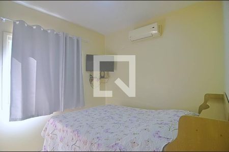 Quarto 2 de casa de condomínio à venda com 2 quartos, 50m² em Niterói, Canoas