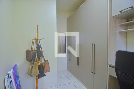 Quarto 1 de casa de condomínio à venda com 2 quartos, 50m² em Niterói, Canoas