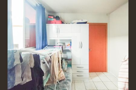 Quarto 2 de apartamento para alugar com 2 quartos, 45m² em Canudos, Novo Hamburgo