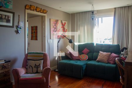 Sala de apartamento para alugar com 2 quartos, 70m² em Camaquã, Porto Alegre