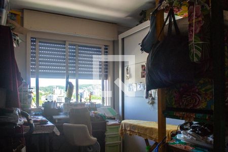 Quarto 2  de apartamento para alugar com 2 quartos, 70m² em Camaquã, Porto Alegre