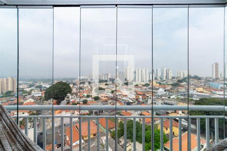 Varanda da Sala de apartamento para alugar com 2 quartos, 170m² em Vila Moreira, Guarulhos