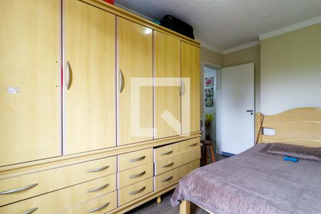 Quarto 1 de apartamento à venda com 3 quartos, 67m² em Parque Pinheiros, Taboão da Serra