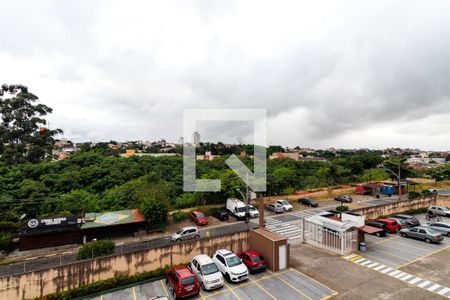Vista do Quarto 1 de apartamento à venda com 3 quartos, 67m² em Parque Pinheiros, Taboão da Serra