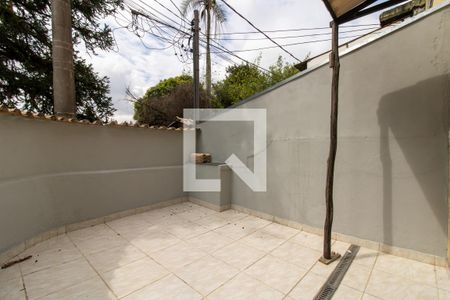 Varanda Sala de casa para alugar com 3 quartos, 130m² em Jardim Leda, Guarulhos