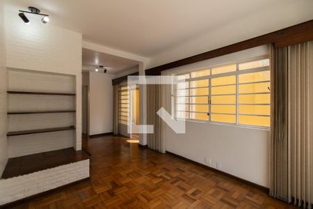 Sala de casa para alugar com 3 quartos, 130m² em Jardim Leda, Guarulhos