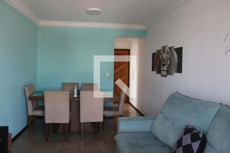 Sala de apartamento à venda com 3 quartos, 66m² em Vila Formosa, São Paulo