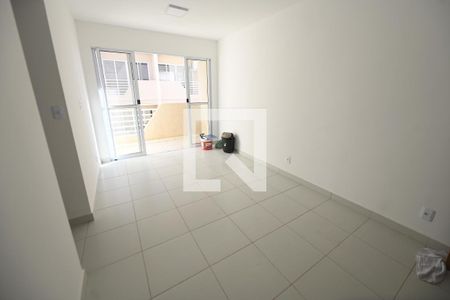Sala de apartamento para alugar com 2 quartos, 54m² em Chácaras São Pedro, Aparecida de Goiânia