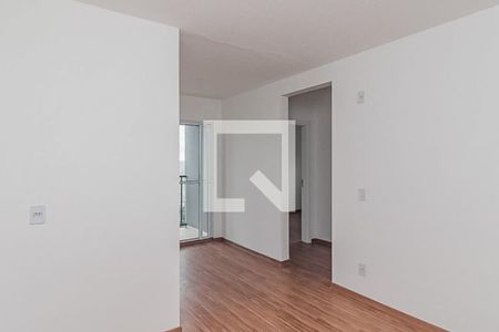 Sala/Cozinha de apartamento à venda com 2 quartos, 63m² em Scharlau, São Leopoldo