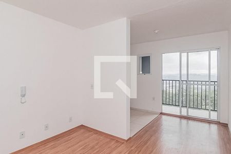 Sala/Cozinha de apartamento para alugar com 2 quartos, 63m² em Scharlau, São Leopoldo