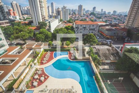 Vista de apartamento para alugar com 3 quartos, 108m² em Vila Monte Alegre, São Paulo