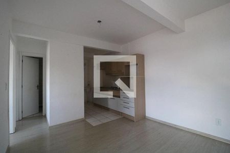 Sala  de kitnet/studio à venda com 1 quarto, 51m² em Campina, São Leopoldo