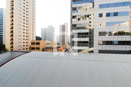 Vista de apartamento à venda com 2 quartos, 72m² em Vila Olímpia, São Paulo