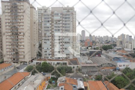 Quarto  de apartamento à venda com 1 quarto, 40m² em Vila Monte Alegre, São Paulo