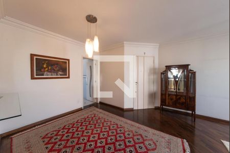 Sala de apartamento à venda com 3 quartos, 170m² em Jardim das Acácias, São Paulo