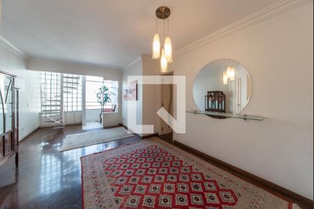 Sala de apartamento à venda com 3 quartos, 170m² em Jardim das Acácias, São Paulo