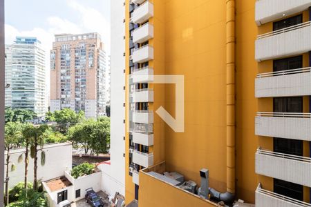 Vista de apartamento para alugar com 1 quarto, 45m² em Vila Uberabinha, São Paulo