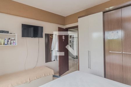 Quarto  de apartamento à venda com 2 quartos, 67m² em Scharlau, São Leopoldo