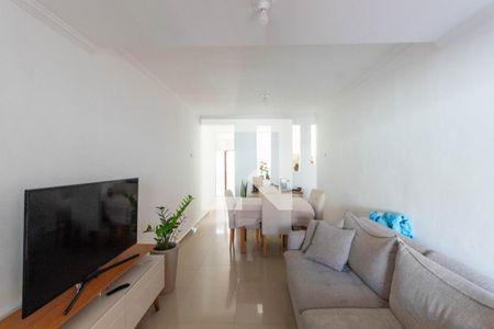 Sala de casa à venda com 3 quartos, 120m² em Vila Salete, São Paulo