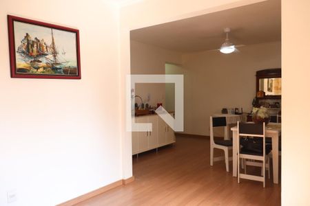 Sala Estar de apartamento à venda com 2 quartos, 110m² em Centro, São Leopoldo