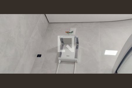 Casa à venda com 370m², 3 quartos e 3 vagasBanheiro Quarto 1 suíte