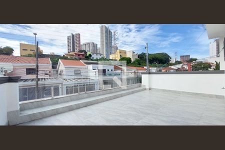 Casa à venda com 370m², 3 quartos e 3 vagasVaranda Quarto 1 suíte