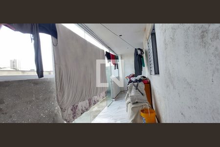 Casa à venda com 370m², 3 quartos e 3 vagasÁrea de Serviço