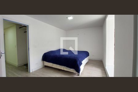 Quarto 1 suíte de casa à venda com 3 quartos, 370m² em Campestre, Santo André