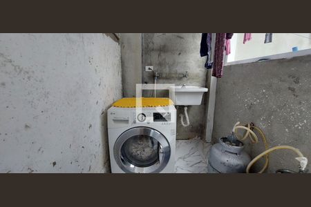 Casa à venda com 370m², 3 quartos e 3 vagasÁrea de Serviço