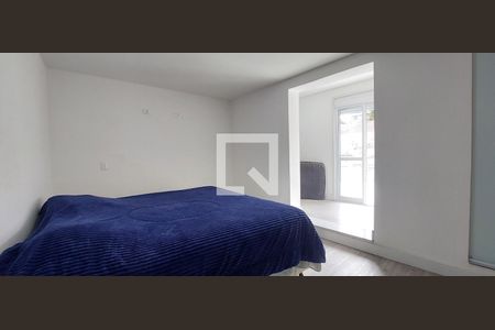 Quarto 1 suíte de casa à venda com 3 quartos, 370m² em Campestre, Santo André