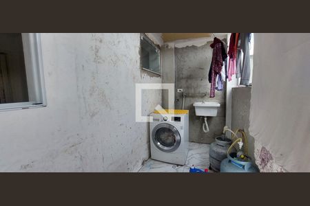 Casa à venda com 370m², 3 quartos e 3 vagasÁrea de Serviço