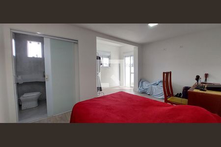 Casa à venda com 370m², 3 quartos e 3 vagasQuarto 3 suíte