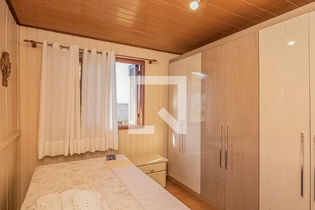 Quarto 2 de casa para alugar com 3 quartos, 120m² em Scharlau, São Leopoldo