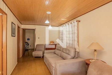 Sala de casa para alugar com 3 quartos, 120m² em Scharlau, São Leopoldo