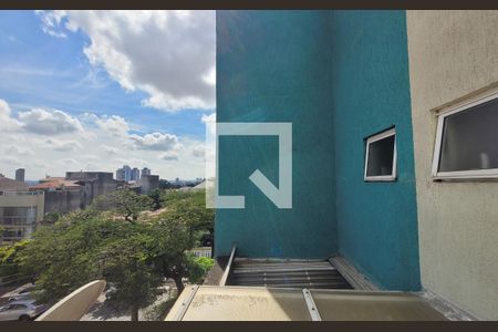 Vista de casa para alugar com 2 quartos, 99m² em Vila Pires, Santo André